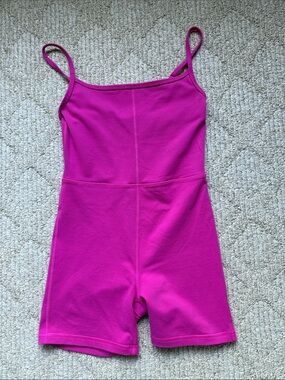 ARITZIA // DIVINITY ROMPER
